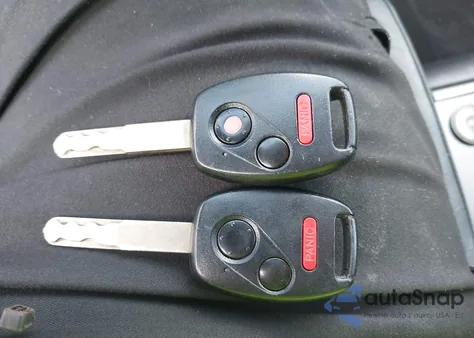 2008 Honda Cr-V Exl из США, поврежденный, VIN JHLRE48728C057380